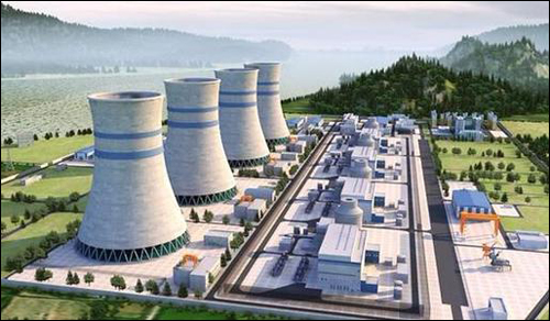 大亞灣某公司核電建設(shè)項(xiàng)目可行性研究報(bào)告