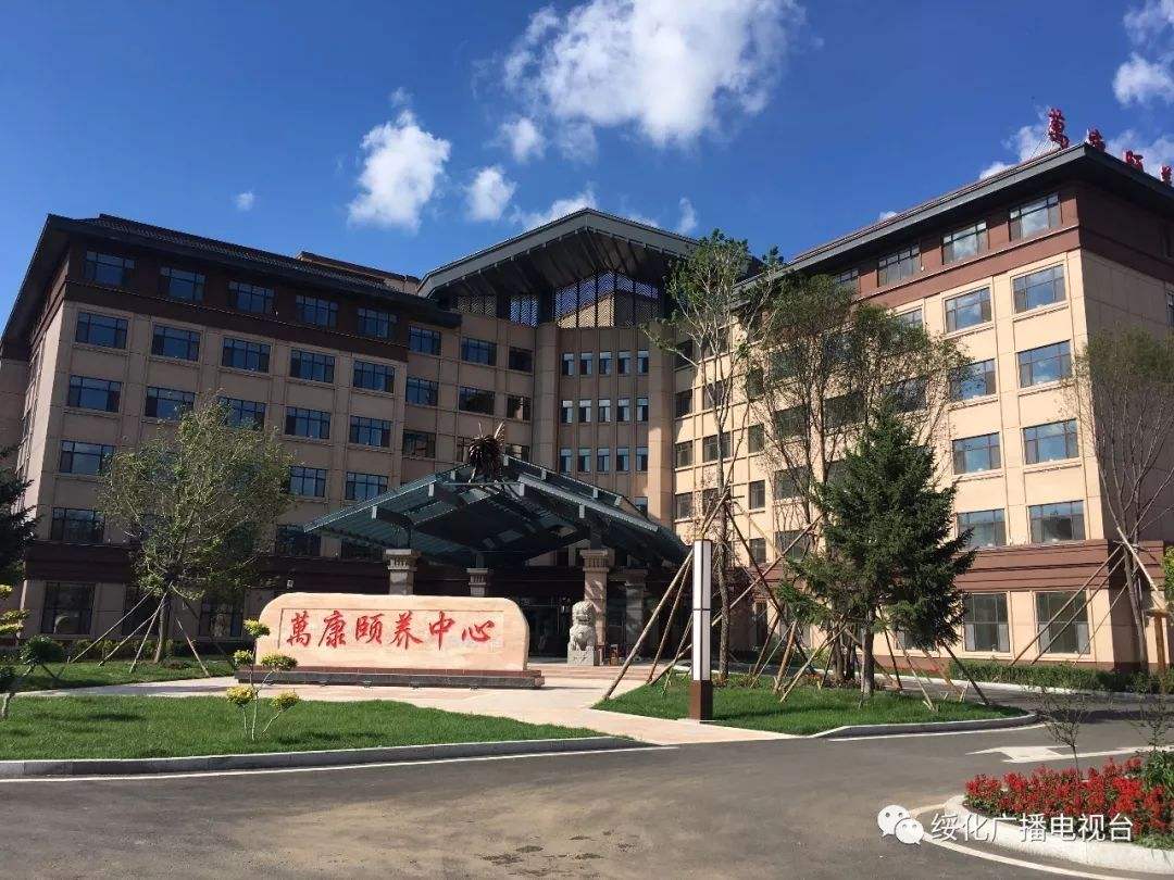 浙江某頤養(yǎng)中心建設(shè)項目可行性研究報告案例