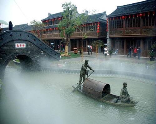 華欣泰咨詢：某鄉(xiāng)村文化旅游度假區(qū)商業(yè)計(jì)劃書