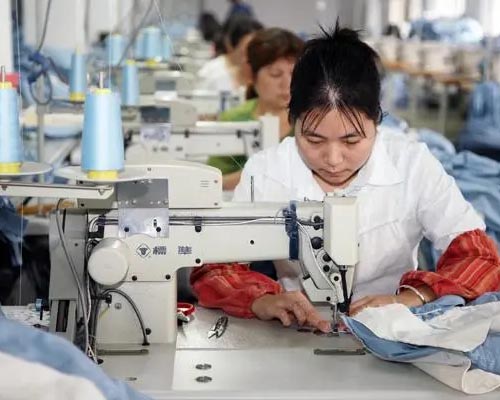 華欣泰咨詢：某服裝生產(chǎn)線擴(kuò)建項(xiàng)目可研報(bào)告