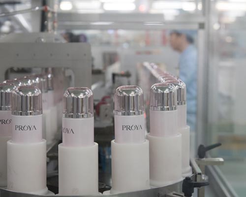 華欣泰咨詢：某化妝品生產(chǎn)線新建項目可研報告