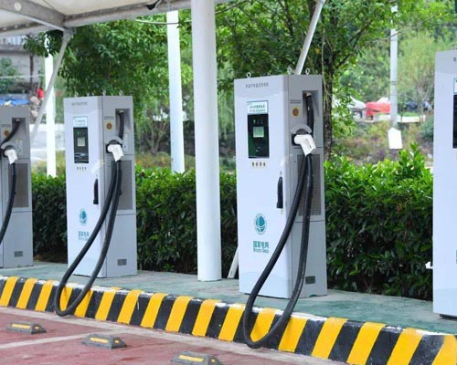 華欣泰咨詢：某新能源汽車充電基礎設施建設項目可行性研究報告
