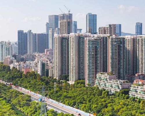 華欣泰咨詢：某保障性租賃住房二期升級改造工程可行性研究報告