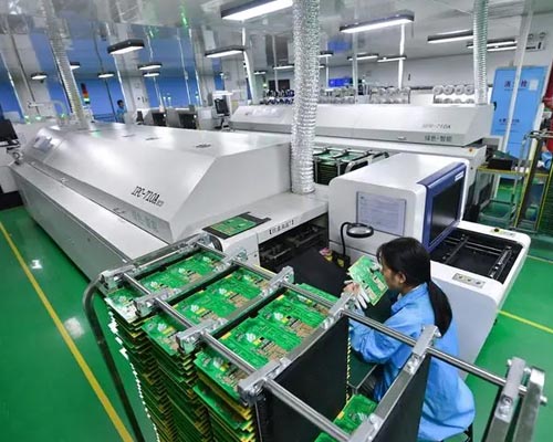 華欣泰咨詢：某電子科技公司新增SMT生產(chǎn)線建設項目可行性研究報告