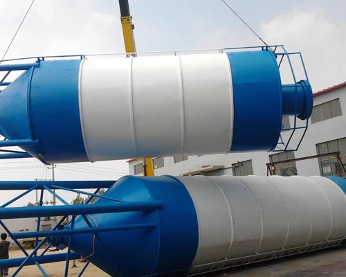 華欣泰咨詢：某原料散裝倉擴建項目可行性研究報告
