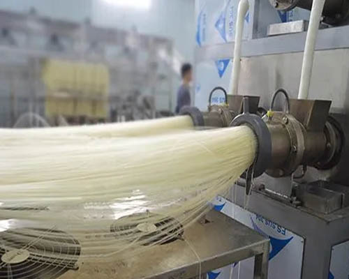 華欣泰咨詢：某食品有限公司米粉項目可研報告