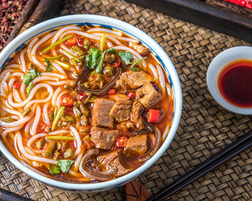 華欣泰咨詢：某農(nóng)業(yè)產(chǎn)業(yè)有限公司年產(chǎn)4500噸米粉加工項目可研報告