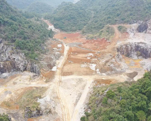 華欣泰咨詢：某年開采30萬立方米建筑用石材項目可研報告