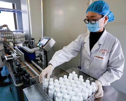 華欣泰咨詢：某年產(chǎn)中藥制劑15億片（顆）建設(shè)項(xiàng)目可研報(bào)告