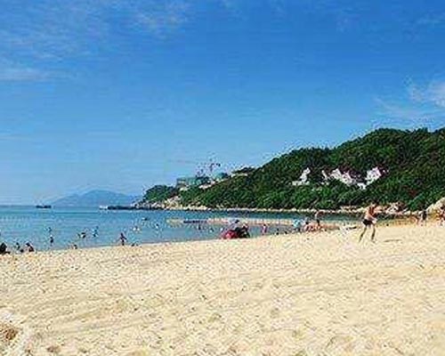 華欣泰咨詢：某情侶海岸香爐灣旅游娛樂用海項(xiàng)目可研報(bào)告