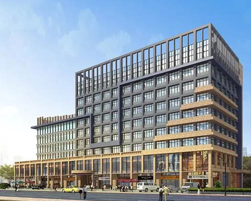 華欣泰咨詢：某百貨經(jīng)營部新建綜合樓項目可研報告