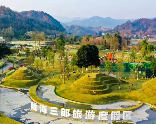 華欣泰咨詢：某景區(qū)旅游基礎(chǔ)設(shè)施建設(shè)項目可研報告