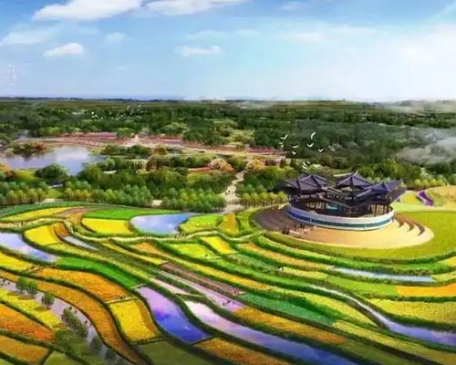 鄉(xiāng)村振興休閑農(nóng)業(yè)旅游示范帶項目可行性研究報告