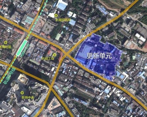 華欣泰咨詢：深圳光明新區(qū)竹園片區(qū)更新項(xiàng)目社會(huì)穩(wěn)定性風(fēng)險(xiǎn)評(píng)估報(bào)告